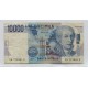 ITALIA 1984 BILLETTE DE 10.000 LIRAS